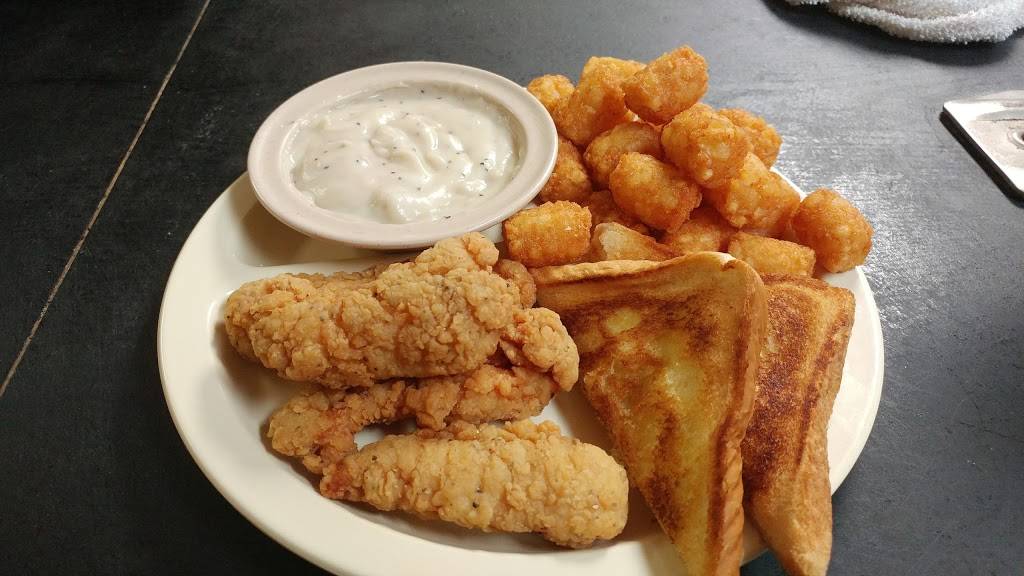 Main Street Cafe | restaurant | 433 W Panola St, Carthage, TX 75633, USA | 9036949955 OR +1 903-694-9955