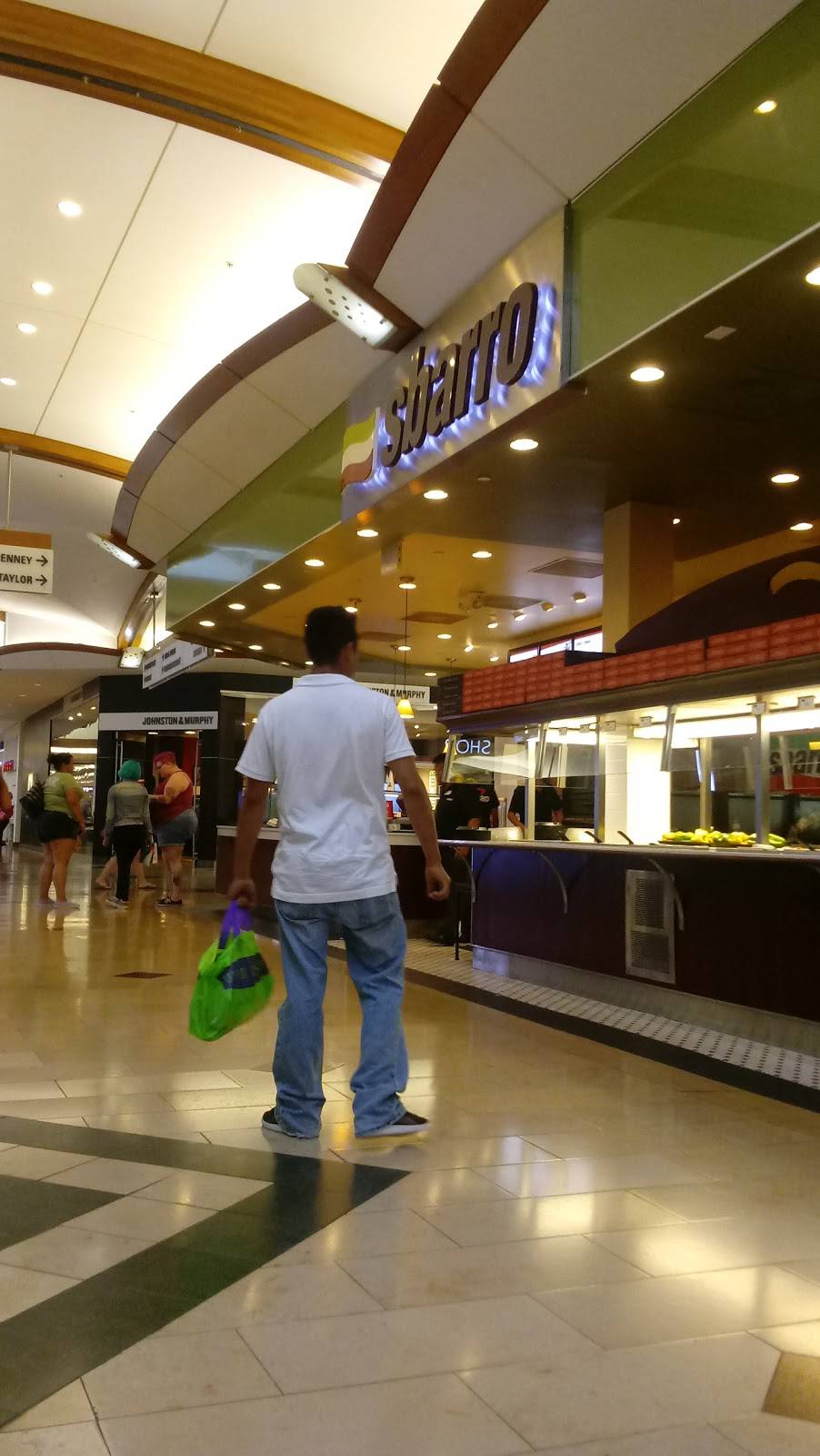 Sbarro | restaurant | 1445 Annapolis Mall, Annapolis, MD 21401, USA | 4102663749 OR +1 410-266-3749