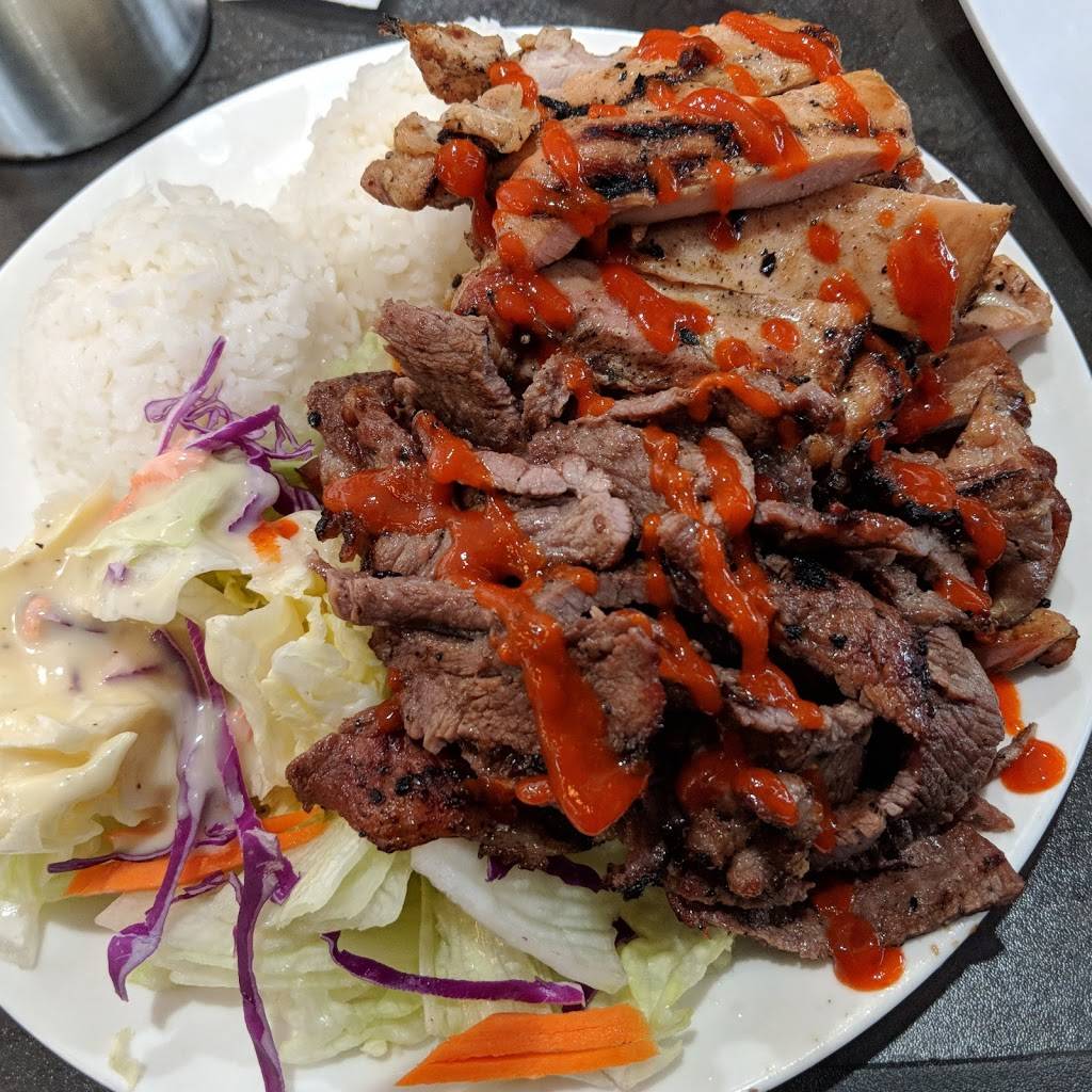 Seattle Teriyaki Wok And Sushi | restaurant | 13302 Rosecrans Ave, Norwalk, CA 90650, USA | 5624045550 OR +1 562-404-5550