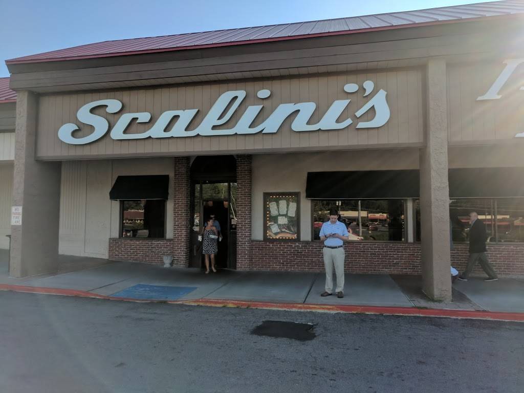 Scalinis Italian Restaurant | restaurant | 2390 Cobb Pkwy SE, Smyrna, GA 30080, USA | 7709527222 OR +1 770-952-7222