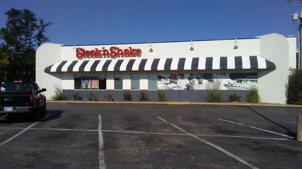 Steak n Shake | restaurant | 7510 W 63rd St, Overland Park, KS 66202, USA | 9132621800 OR +1 913-262-1800