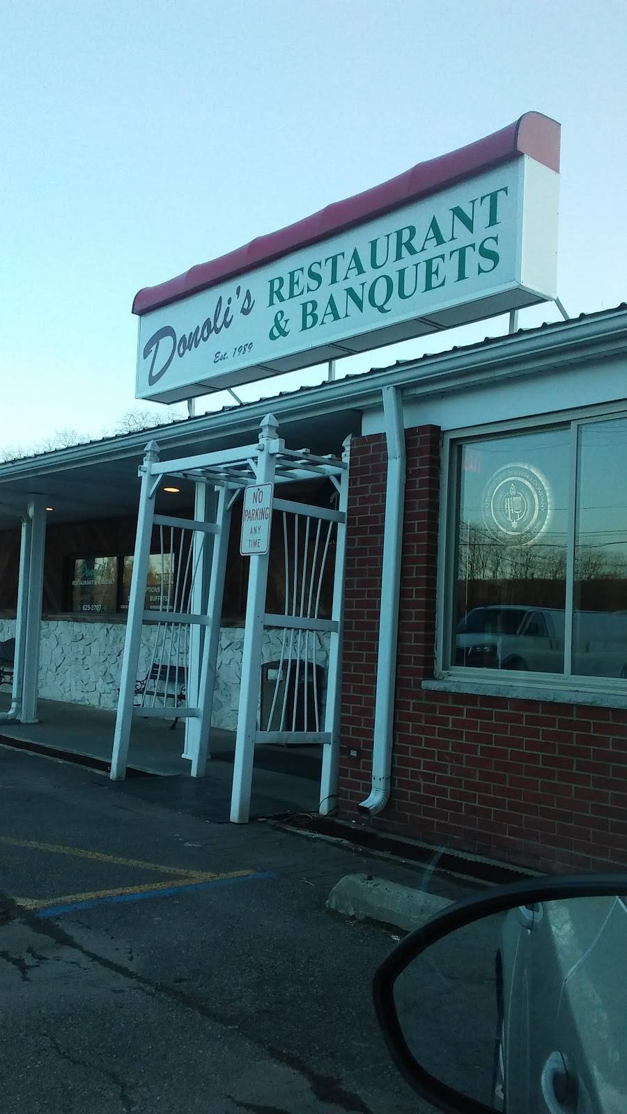 Donolis | restaurant | 6510-6568 NY-434, Apalachin, NY 13732, USA | 6076253707 OR +1 607-625-3707