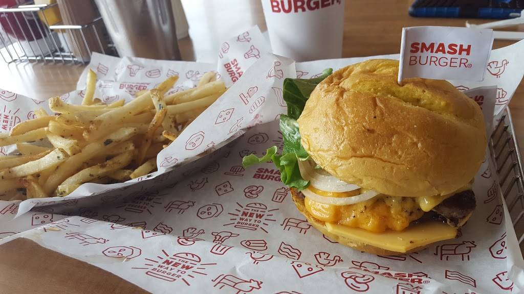 Smashburger | restaurant | 4400 Randolph Rd, Charlotte, NC 28211, USA | 7046261110 OR +1 704-626-1110