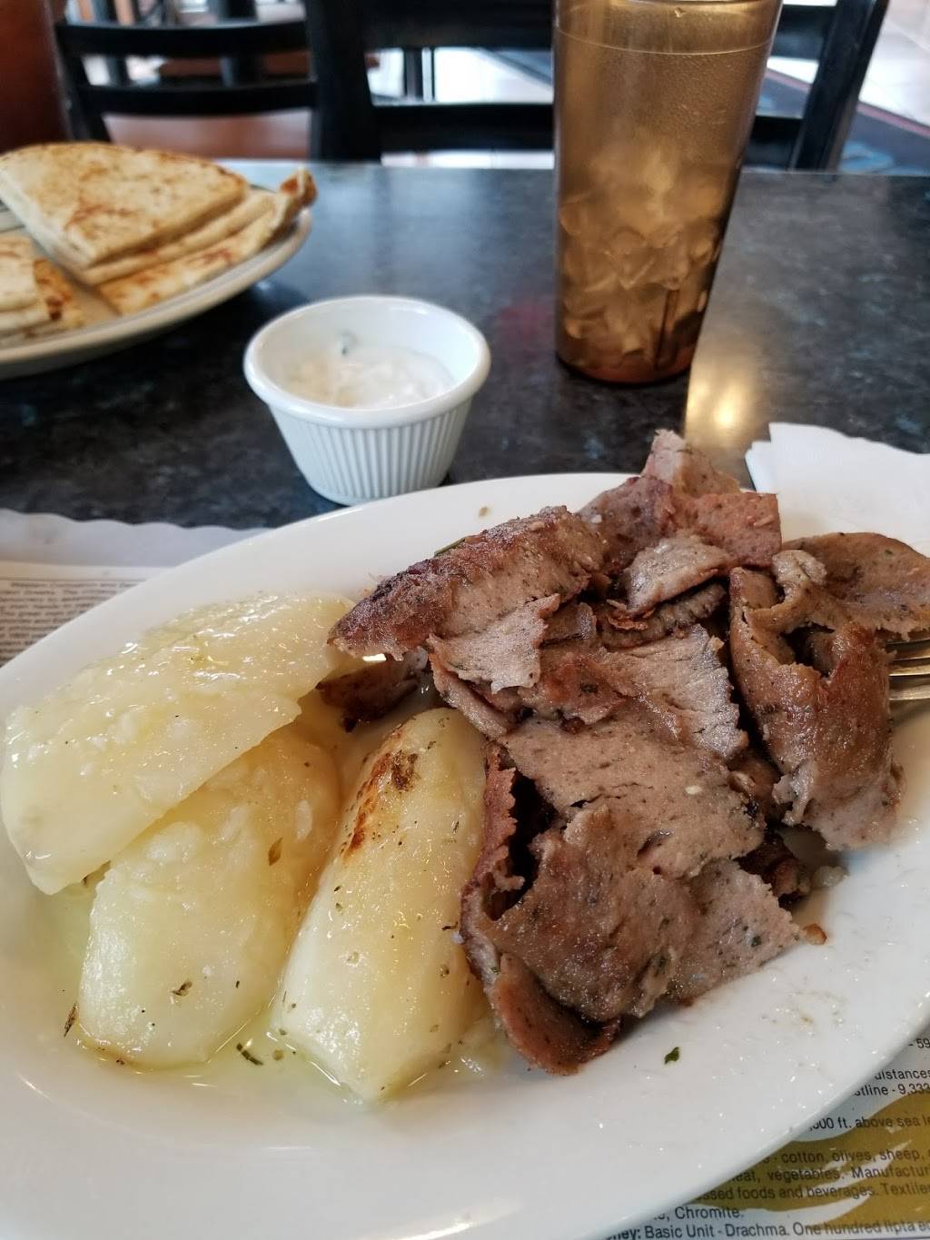 Gyro Corner | restaurant | 3269 Francis Lewis Blvd, Flushing, NY 11358, USA | 7183595454 OR +1 718-359-5454