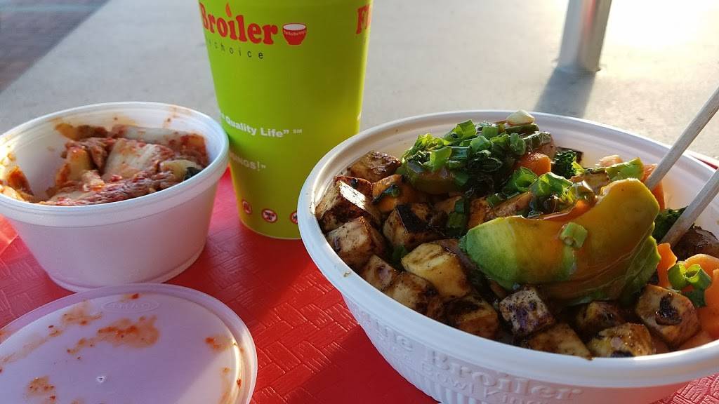 Flame Broiler | restaurant | 1311 S Grand Ave, Glendora, CA 91740, USA | 6268527770 OR +1 626-852-7770