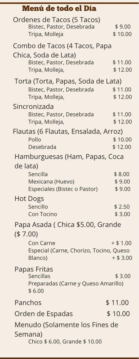 Taqueria Las Delicias | restaurant | N Alamo Rd, Alamo, TX 78516, USA | 9565700505 OR +1 956-570-0505