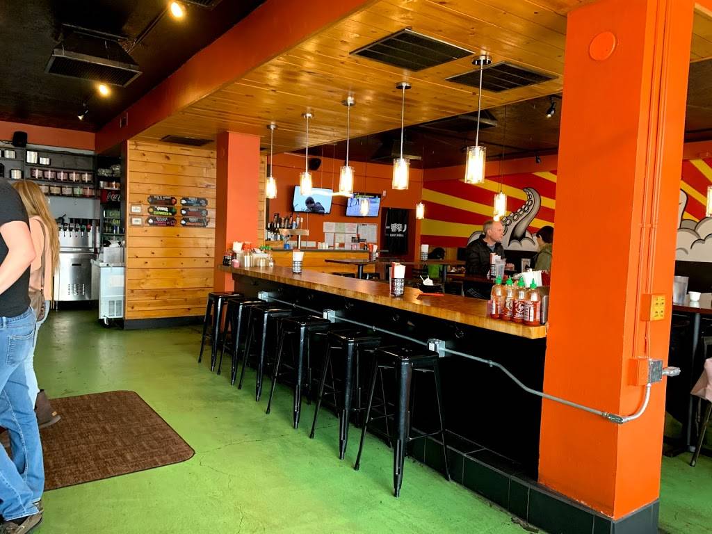 Poki Poki Cevicheria | restaurant | 3422 Central Ave SE, Albuquerque, NM 87106, USA | 5055031077 OR +1 505-503-1077