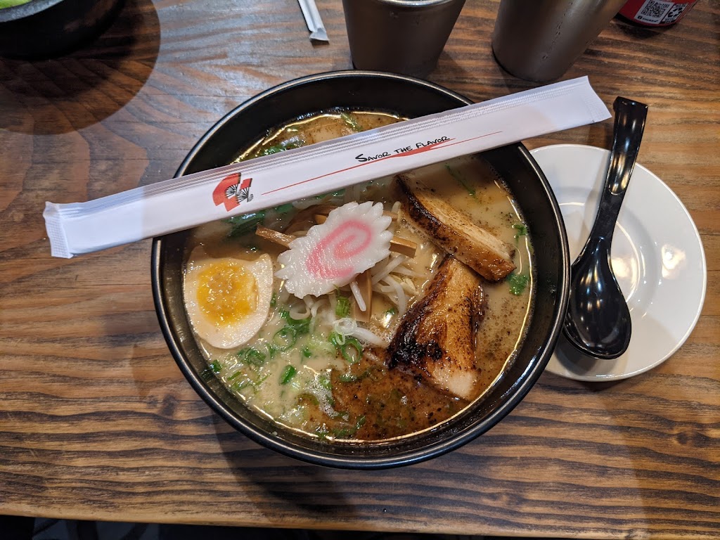 Kuu Ramen | restaurant | 20 John St, New York, NY 10038, USA | 2125717177 OR +1 212-571-7177