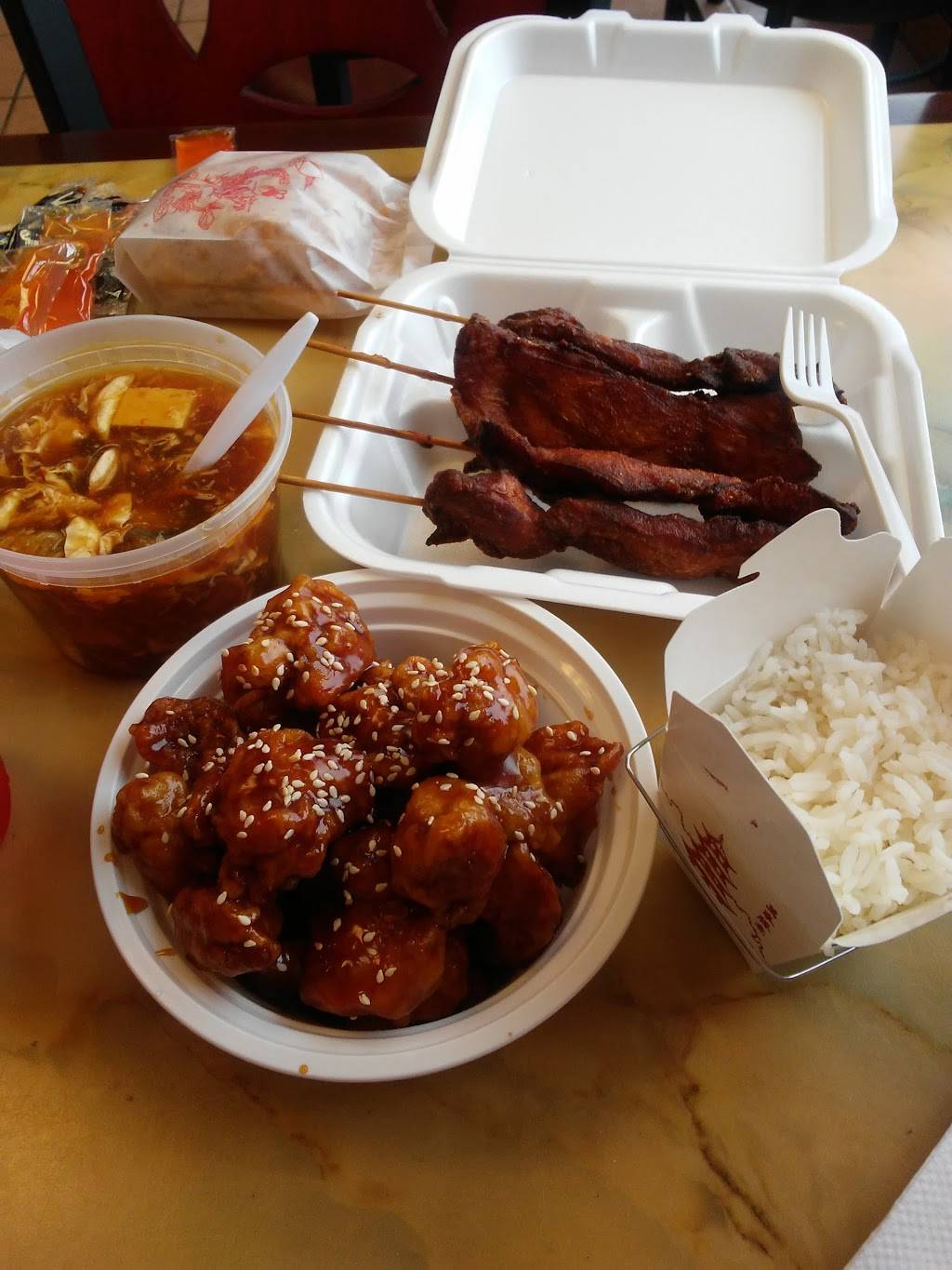 China Woks | restaurant | 2034 Woodmere Blvd suite a, Harvey, LA 70058, USA | 5043403838 OR +1 504-340-3838