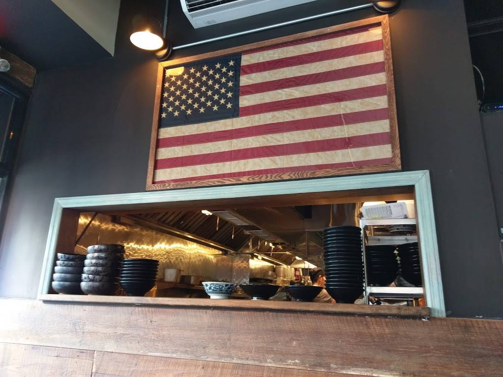 Ramen Mafia | restaurant | 208 Franklin St, Brooklyn, NY 11222, USA | 3475991212 OR +1 347-599-1212