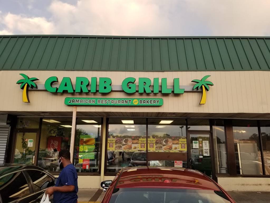 Carib Grill Caribbean Restaurant | restaurant | 501 S 69th St, Upper Darby, PA 19082, USA | 4844614381 OR +1 484-461-4381