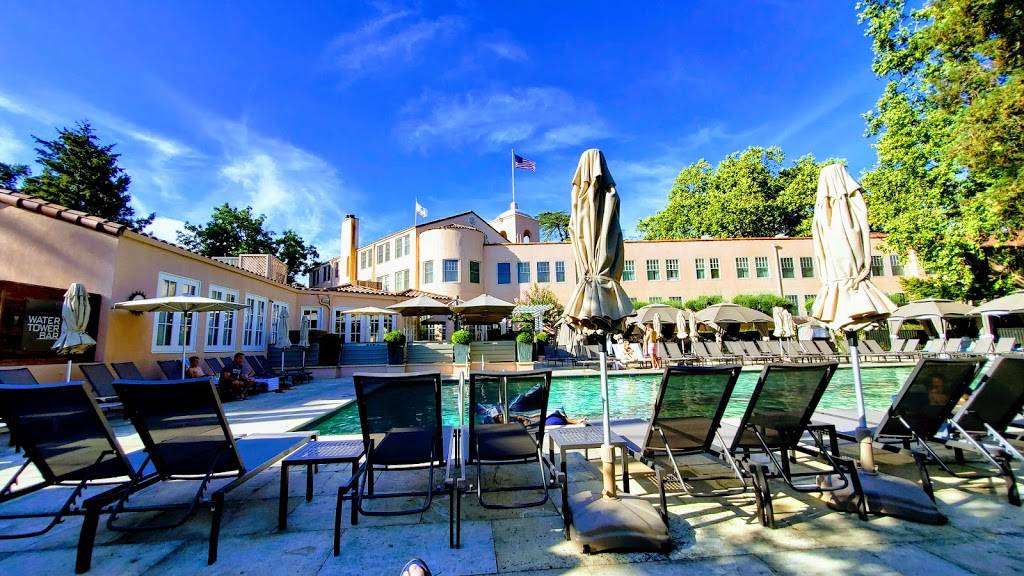 Hotel Fairmont Sonoma Mission Inn & Spa | restaurant | 100 Boyes Blvd, Sonoma, CA 95476, USA | 7079389000 OR +1 707-938-9000