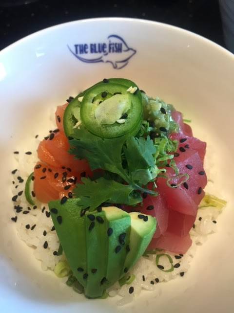 The Blue Fish Sugar Land | restaurant | 16535 Southwest Fwy Ste. 2510, Sugar Land, TX 77479, USA | 2818843474 OR +1 281-884-3474