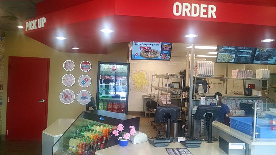 Dominos Pizza | meal delivery | 4510 Sunset Rd, Charlotte, NC 28216, USA | 7043927850 OR +1 704-392-7850