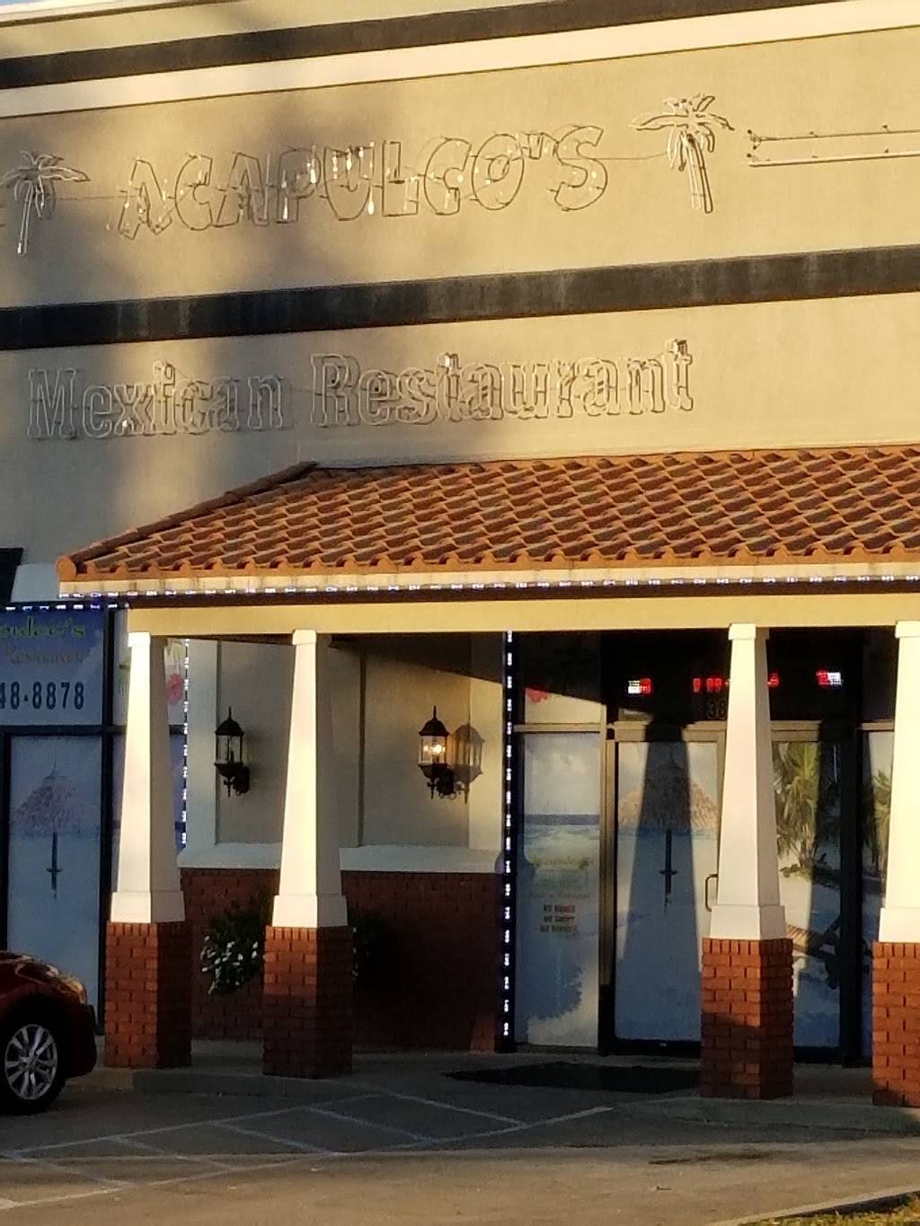 Phenix City Acapulcos | Mexican Restaurant | restaurant | 3844 US-80, Phenix City, AL 36870, USA | 3344488878 OR +1 334-448-8878