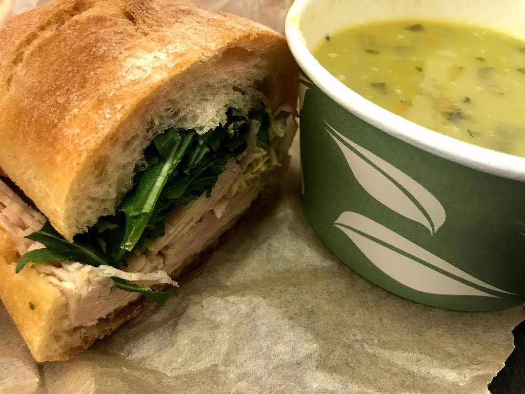 HEYDAY - Organic Cafe, Coffee Bar and Bakery | cafe | 180 Spear St, San Francisco, CA 94105, USA | 4152844515 OR +1 415-284-4515