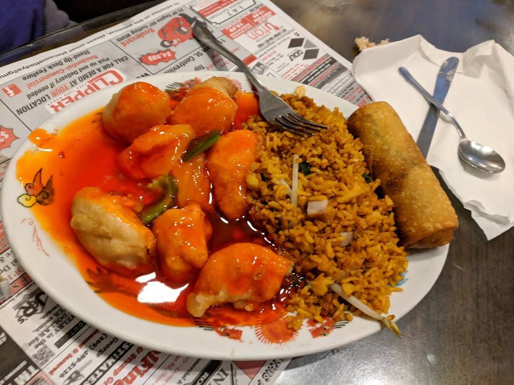 Joy Fong Restaurant | restaurant | 8136 Portage Rd, Portage, MI 49002, USA | 2693277977 OR +1 269-327-7977