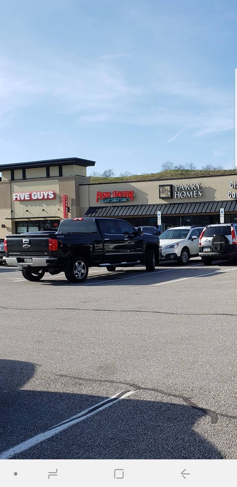 Penn Station East Coast Subs | meal takeaway | 32 Old Mill Blvd, Washington, PA 15301, USA | 7242297366 OR +1 724-229-7366