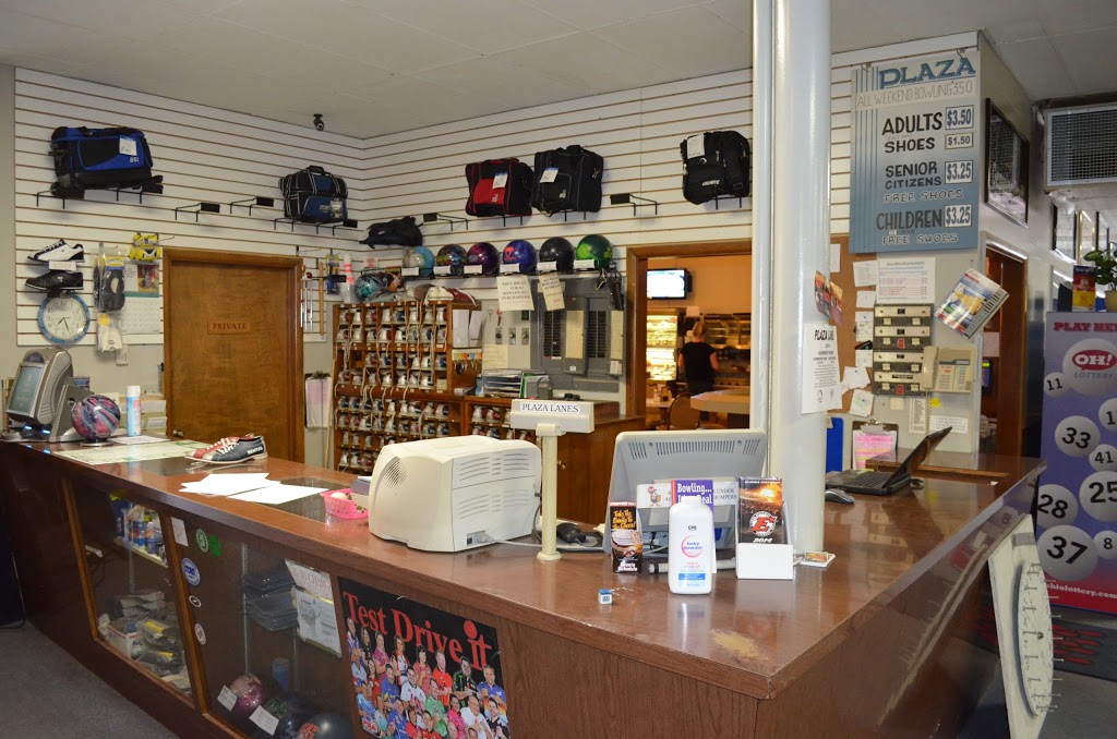 Plaza Bowling Lanes, Inc. | restaurant | 114 E Forest St, Celina, OH 45822, USA | 4195865340 OR +1 419-586-5340