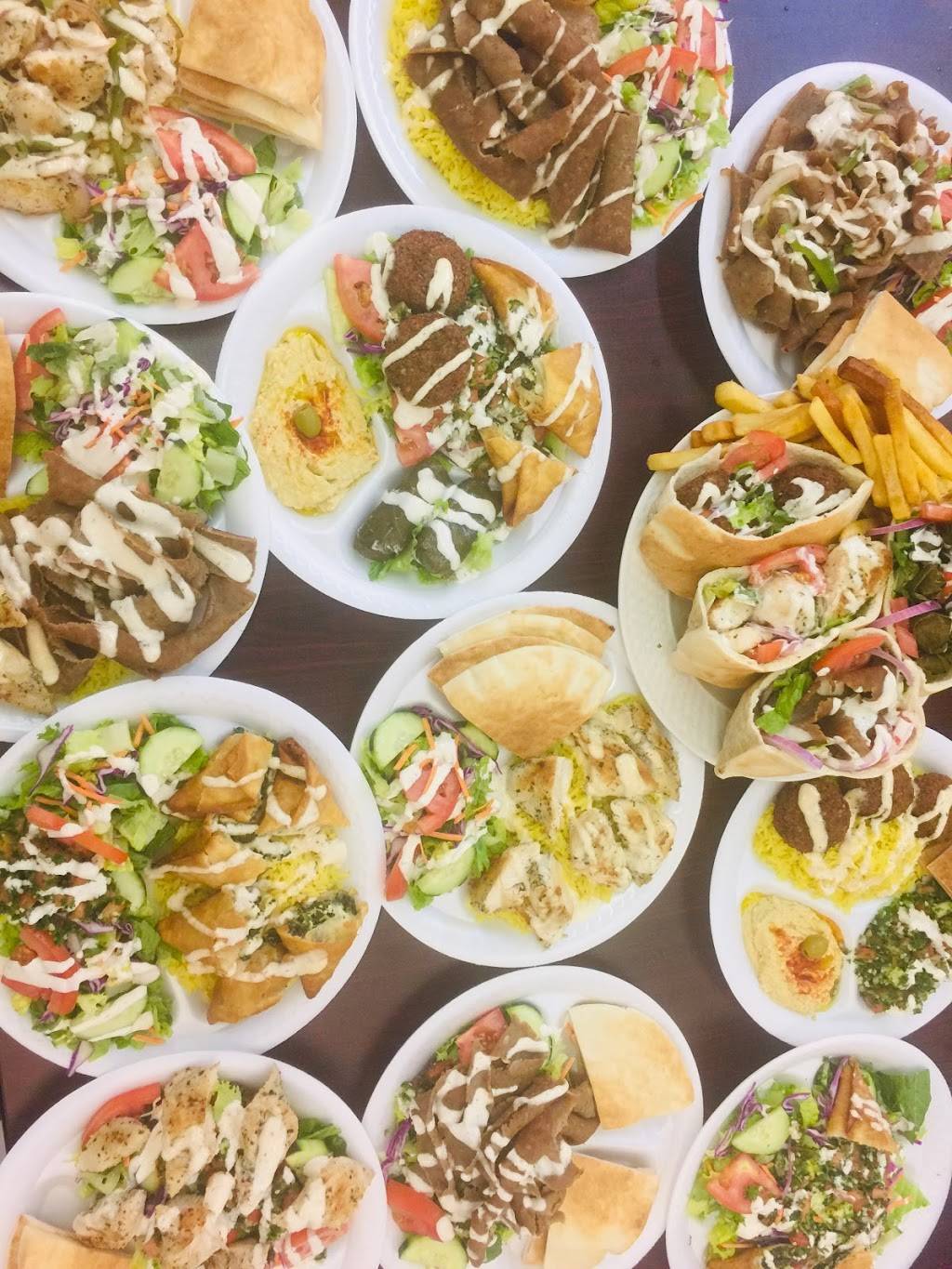 Pita Plus Gyro | restaurant | 12 Arcade Alley, Nashville, TN 37219, USA | 6157756697 OR +1 615-775-6697