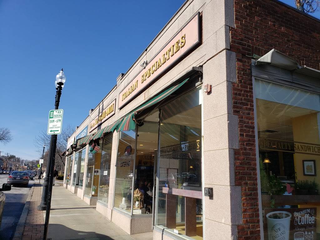 Cucina Mia Cafe & Deli | restaurant | 94 Washington St, Quincy, MA 02169, USA | 6174791946 OR +1 617-479-1946