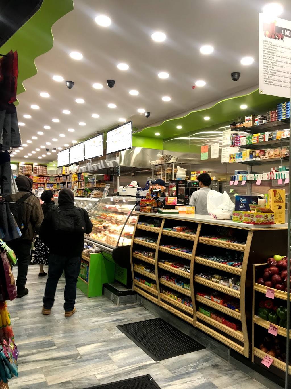 Green Valley Gourmet Market | restaurant | 138-54 84th Dr, Briarwood, NY 11435, USA | 3474945353 OR +1 347-494-5353