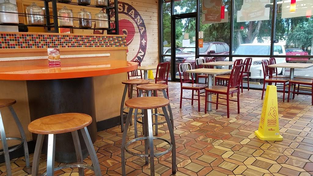 Popeyes Louisiana Kitchen | restaurant | 820 N Washington Blvd, Sarasota, FL 34236, USA | 9413654696 OR +1 941-365-4696