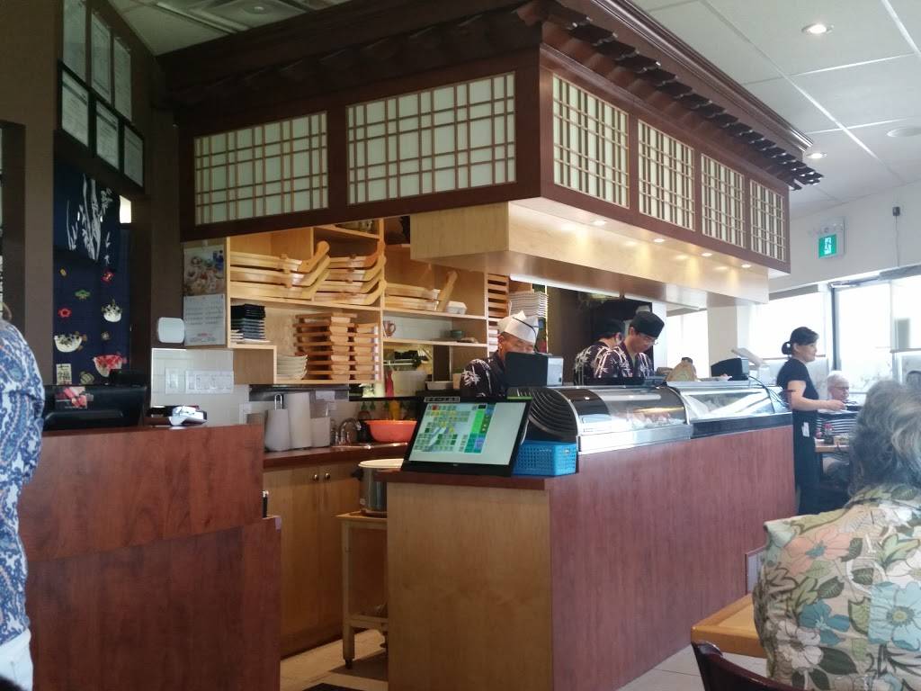Ni Ji Sushi Japanese Restaurant | restaurant | 1095 Ellesmere Rd, Toronto, ON M1P 2X2, Canada | 4167553335 OR +1 416-755-3335