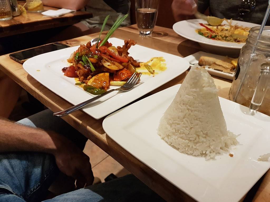 Red Chilli Thai | meal delivery | 1266 Danforth Ave, Toronto, ON M4J 1M6, Canada | 6473483028 OR +1 647-348-3028