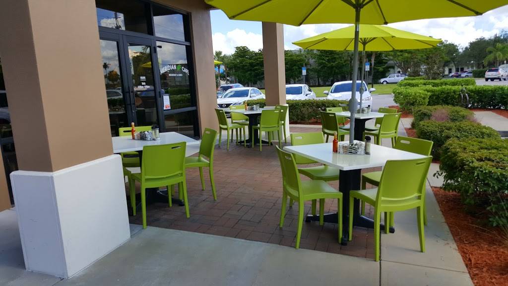 Meridian Cafe | restaurant | 3375 Pine Ridge Rd #106, Naples, FL 34109, USA | 2392805536 OR +1 239-280-5536
