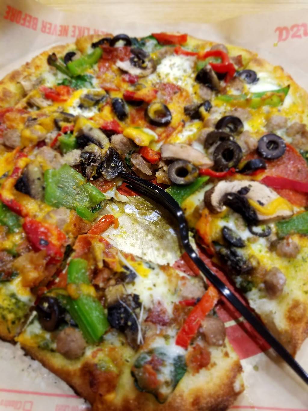 Firenza Pizza | meal delivery | 7001 Manchester Blvd, Alexandria, VA 22310, USA | 5715516438 OR +1 571-551-6438