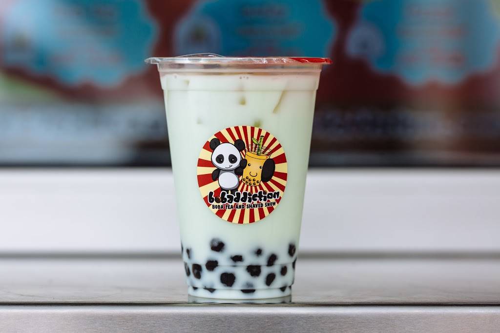 Bobaddiction | cafe | 3014 Main St, Dallas, TX 75226, USA | 5127632622 OR +1 512-763-2622