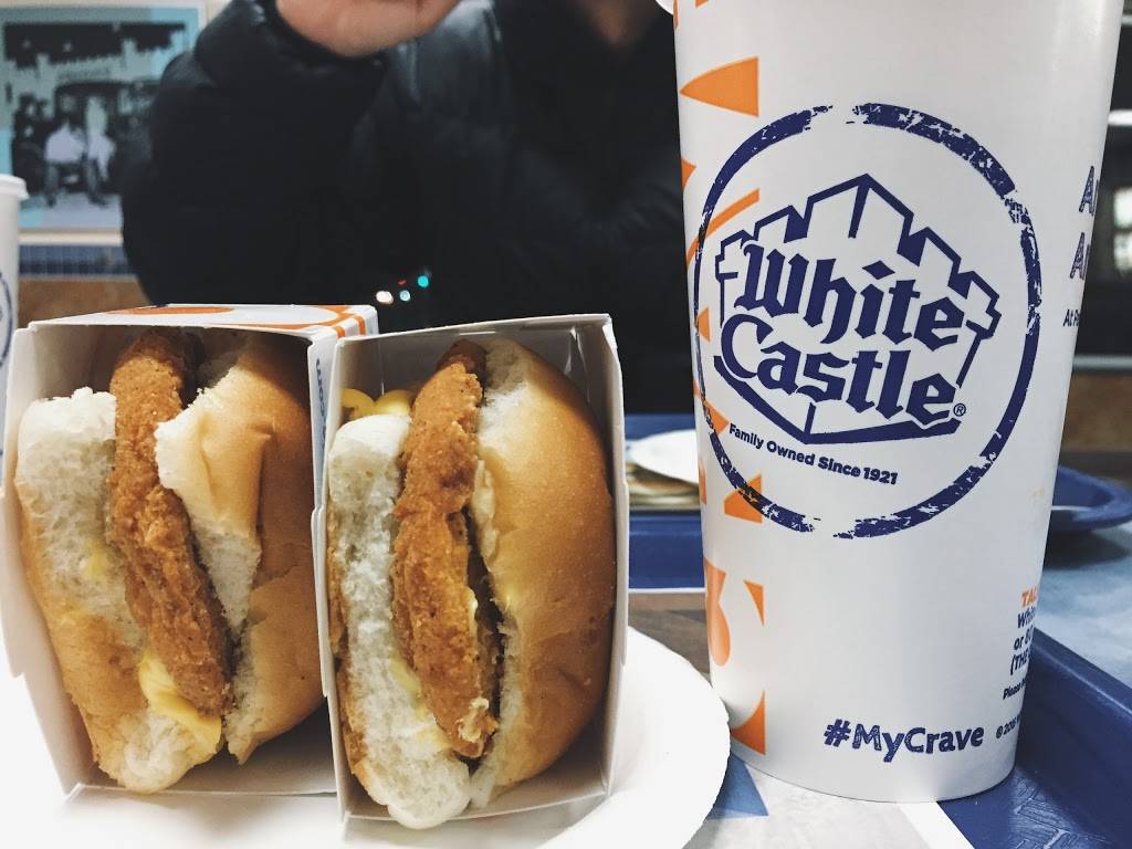 White Castle | restaurant | 1 E 81st Ave, Merrillville, IN 46410, USA | 2197698051 OR +1 219-769-8051