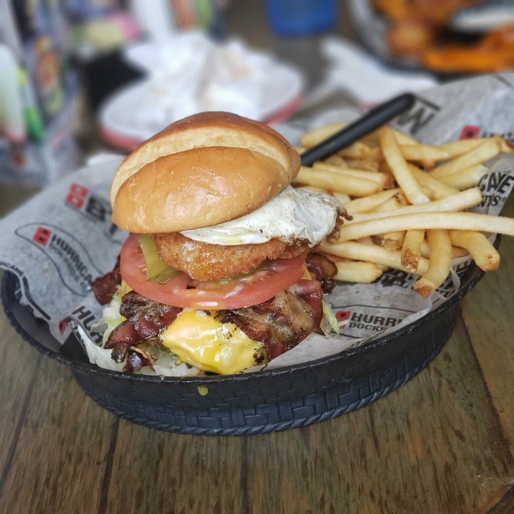 Hurricane Grill & Wings | meal takeaway | 1615 Hendricks Ave, Jacksonville, FL 32207, USA | 9043937933 OR +1 904-393-7933