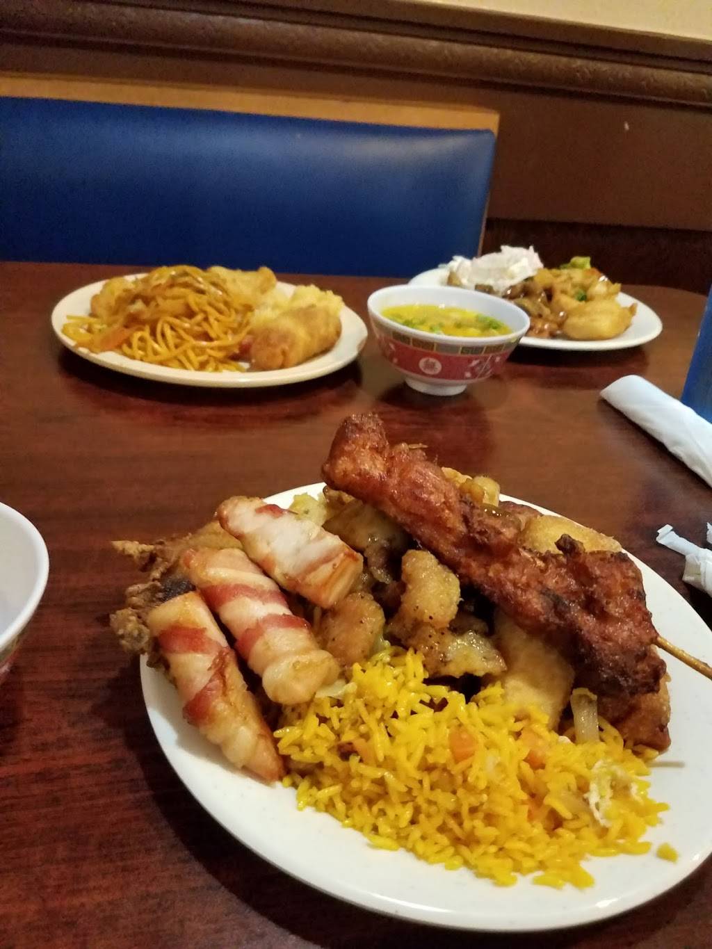 Grand China Buffet | restaurant | 5648 Calhoun Memorial Hwy, Easley, SC 29640, USA | 8643062521 OR +1 864-306-2521