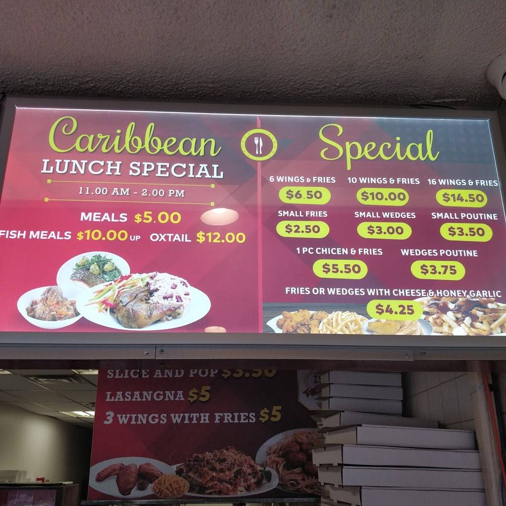 Island Grill & Pizzeria | restaurant | 2845 Jane St, North York, ON M3N 2J5, Canada | 4169010585 OR +1 416-901-0585