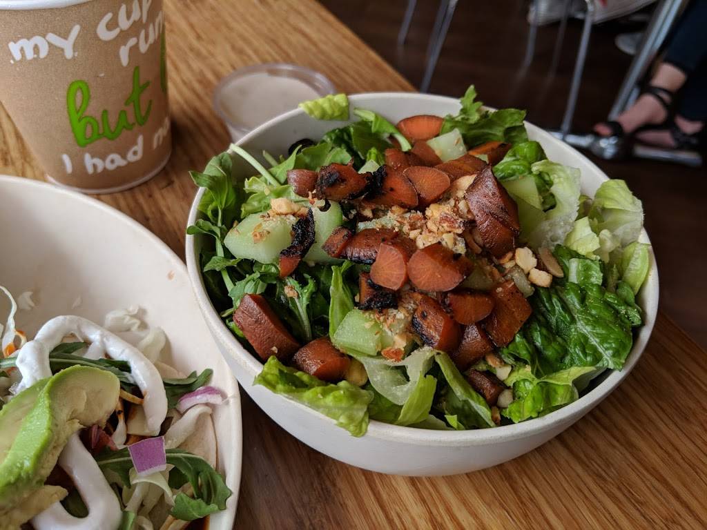 Veggie Grill | restaurant | 4353 La Jolla Village Dr #H28, San Diego, CA 92122, USA | 8584580031 OR +1 858-458-0031