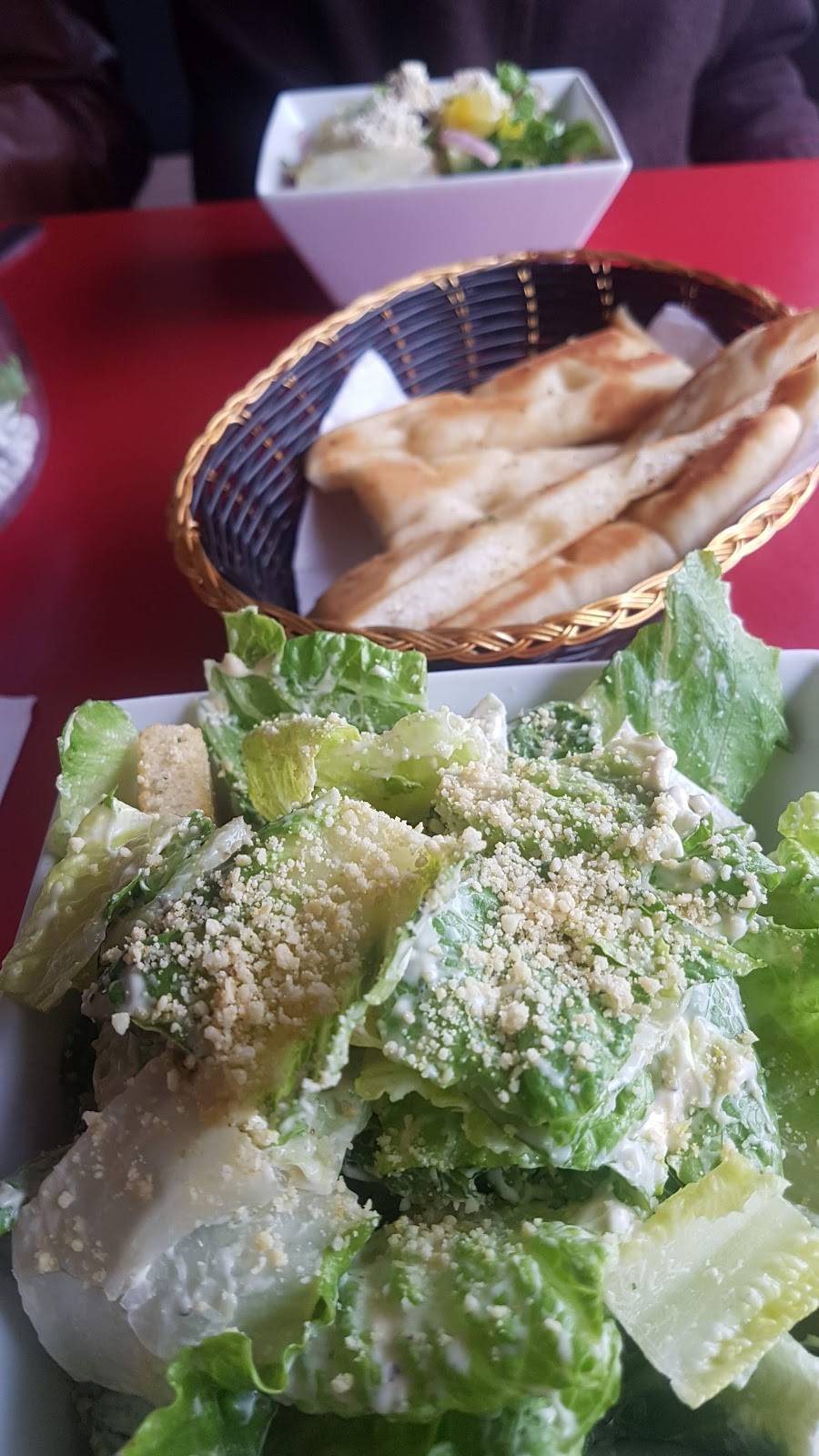 The Lemon Tree | restaurant | 395 Ontario Street #A1, St. Catharines, ON L2N 7N6, Canada | 2893624000 OR +1 289-362-4000