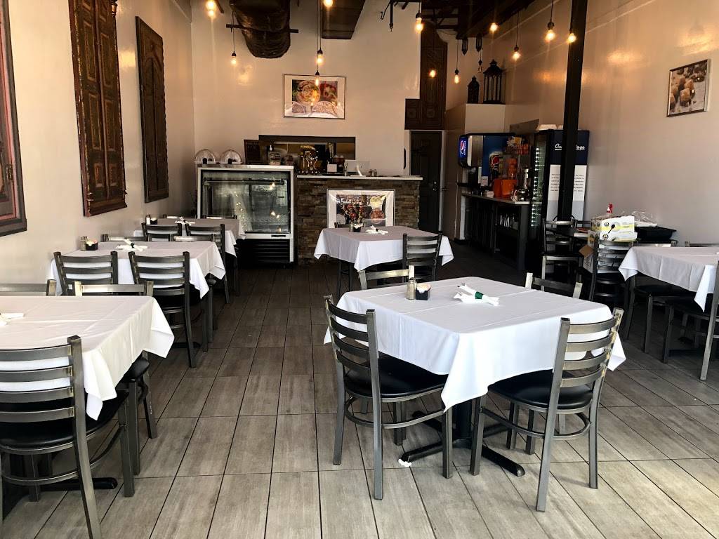 Yahyas Mediterranean Grill & Pastries | restaurant | 2207 E Colfax Ave, Denver, CO 80206, USA | 7205328746 OR +1 720-532-8746