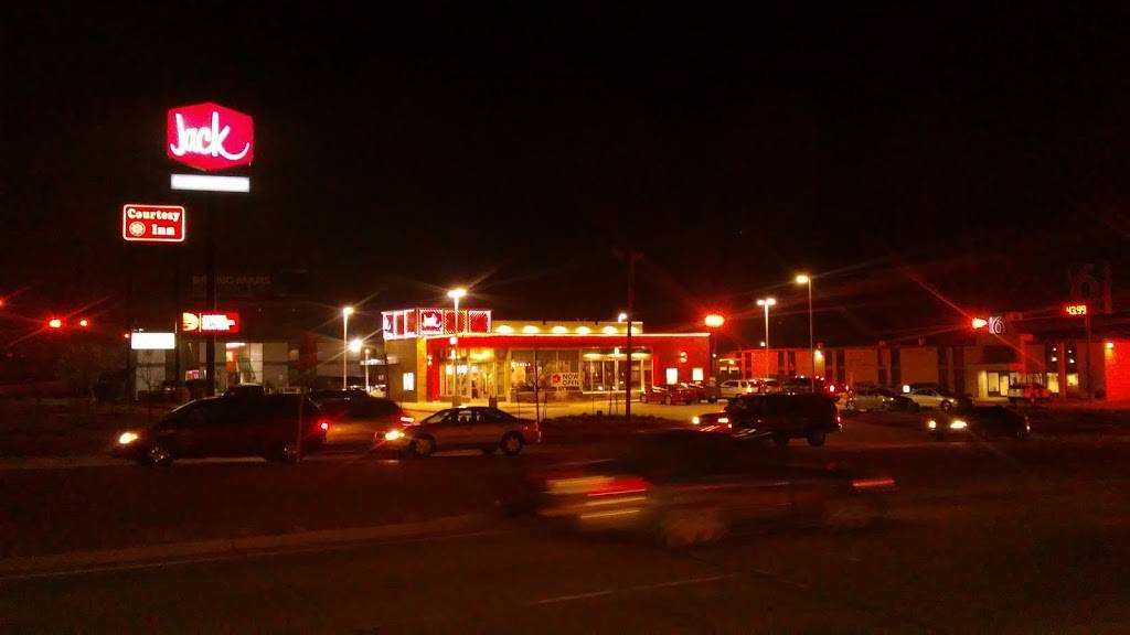 Jack in the Box | restaurant | 1301 SE 44th St, Oklahoma City, OK 73129, USA | 4056040725 OR +1 405-604-0725
