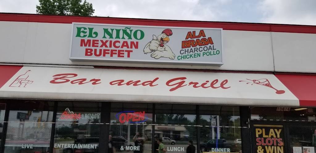 El Nino Mexican Restaurant | restaurant | 10616 Lincoln Trail, Fairview Heights, IL 62208, USA | 6183948904 OR +1 618-394-8904