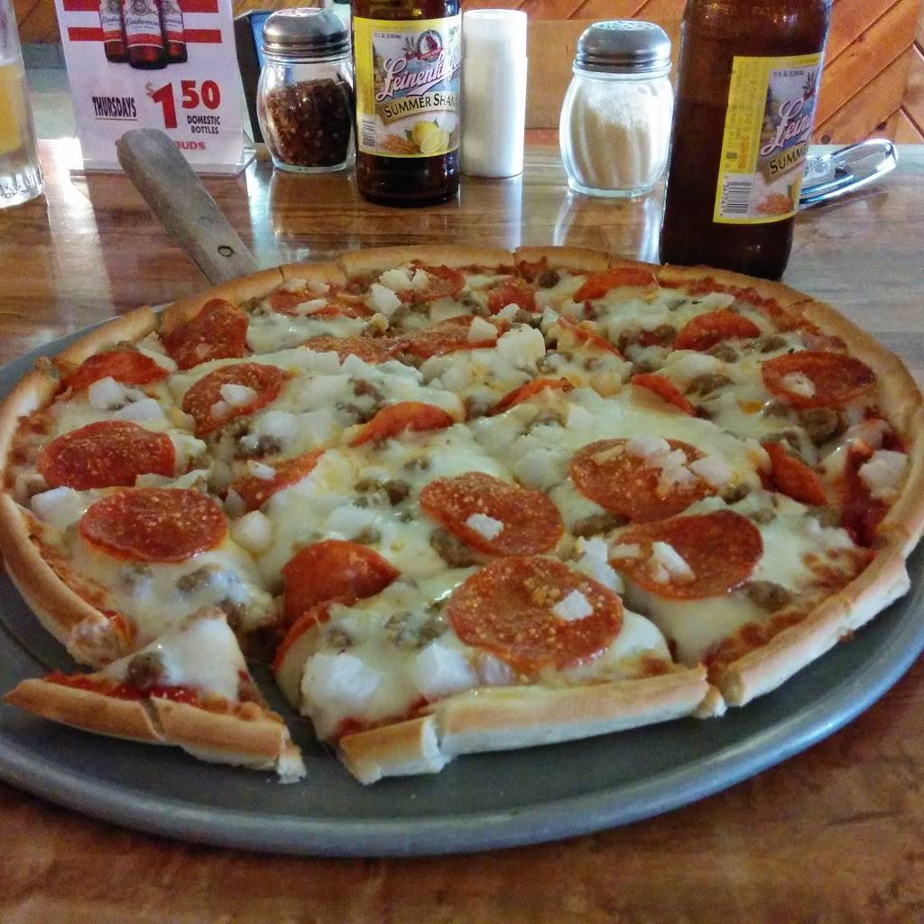 Pizza Works | restaurant | 319 N Morley St, Moberly, MO 65270, USA | 6602638102 OR +1 660-263-8102