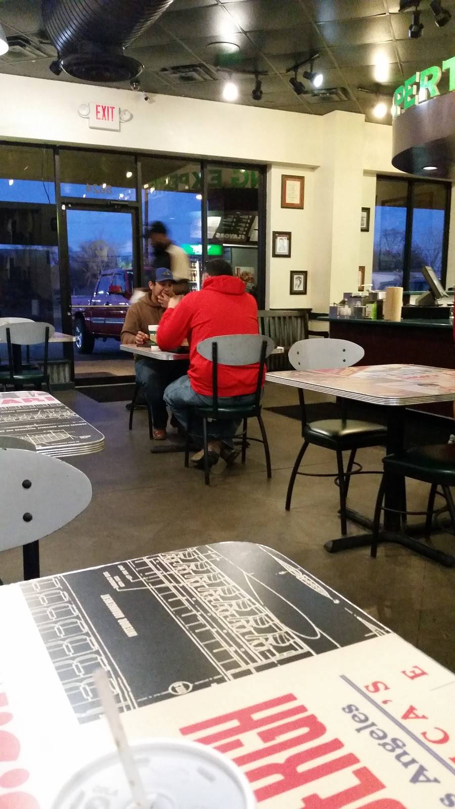 Wingstop | restaurant | 8624 Rogers Ave, Fort Smith, AR 72903, USA | 4794849100 OR +1 479-484-9100