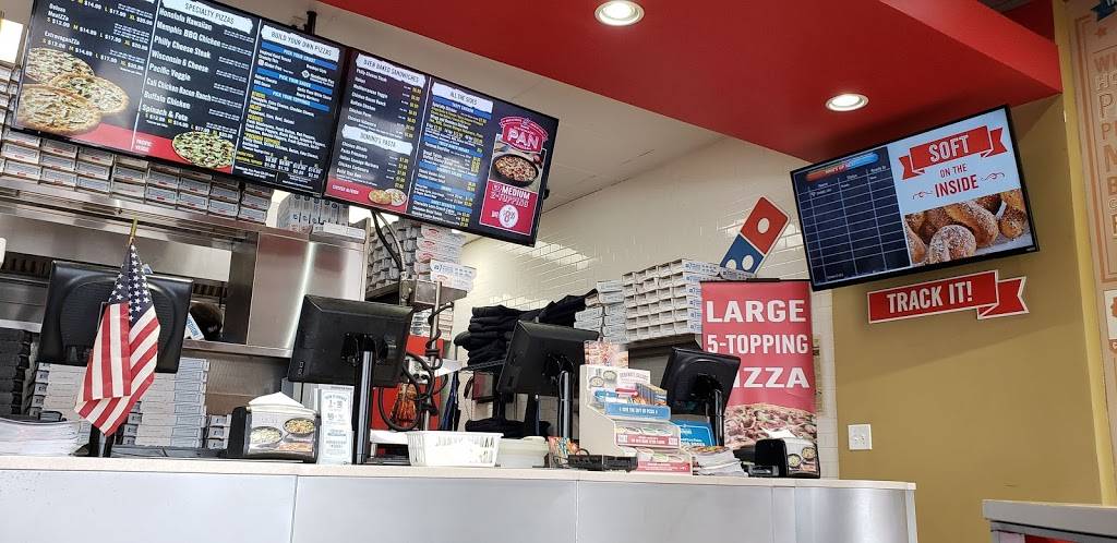 Dominos Pizza | meal delivery | 16486 Bolsa Chica St, Huntington Beach, CA 92649, USA | 7148409200 OR +1 714-840-9200