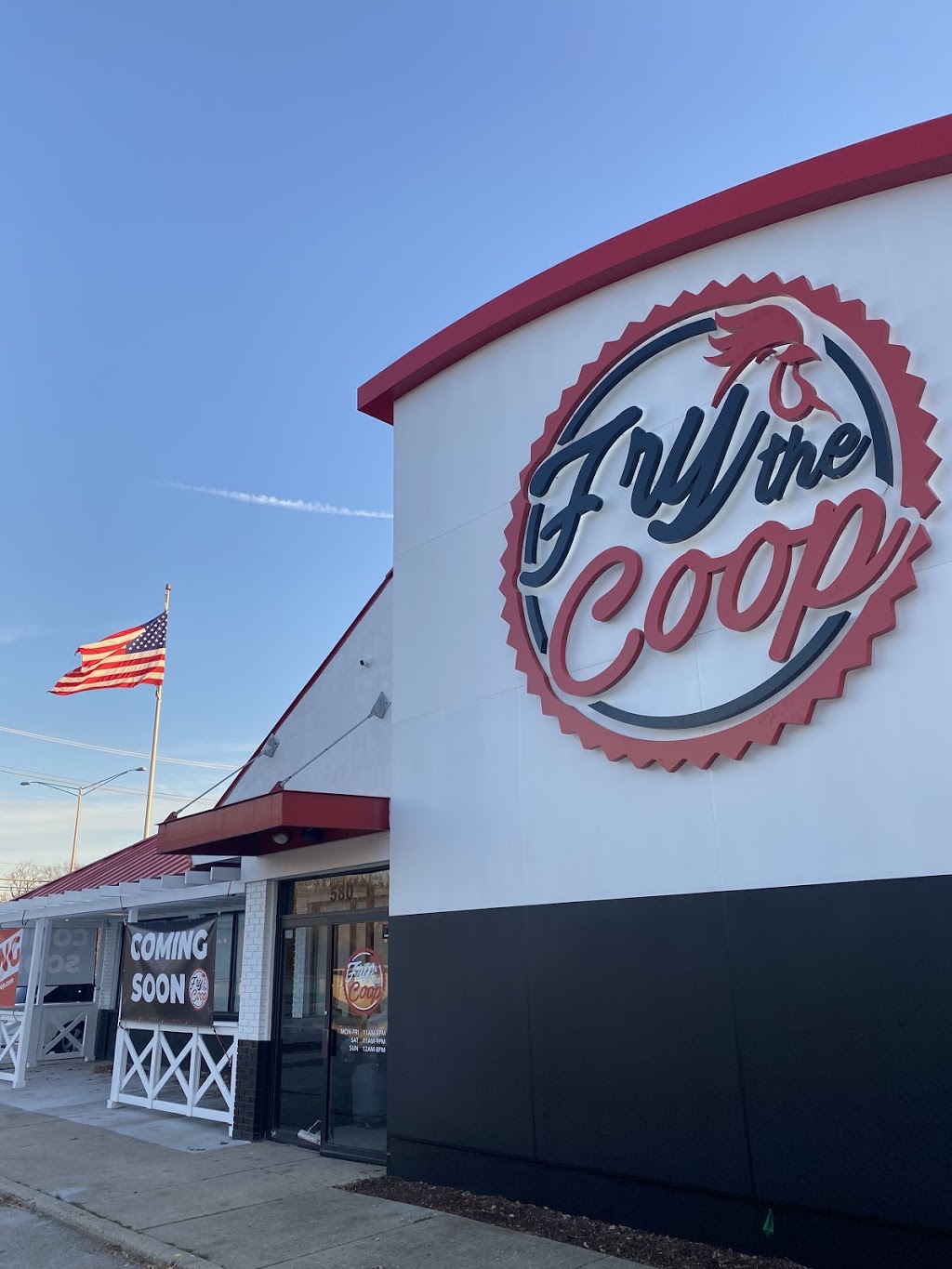 Fry the Coop | restaurant | 16703 S Harlem Ave Unit A, Tinley Park, IL 60477, USA | 7085768645 OR +1 708-576-8645