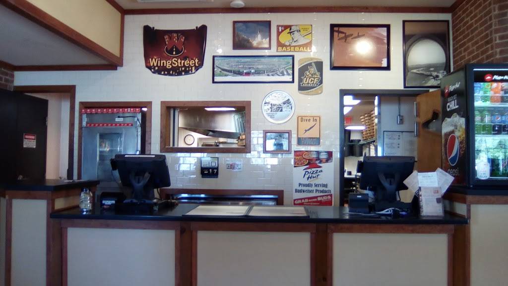 Pizza Hut | restaurant | 185 N Courtenay Pkwy, Merritt Island, FL 32953, USA | 3214544000 OR +1 321-454-4000