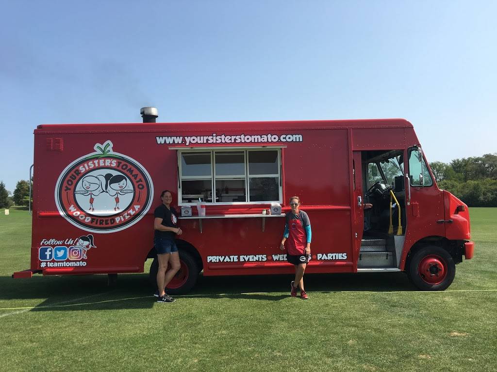 Your Sisters Tomato | restaurant | 110 Irving Ave, Woodstock, IL 60098, USA | 8154828092 OR +1 815-482-8092