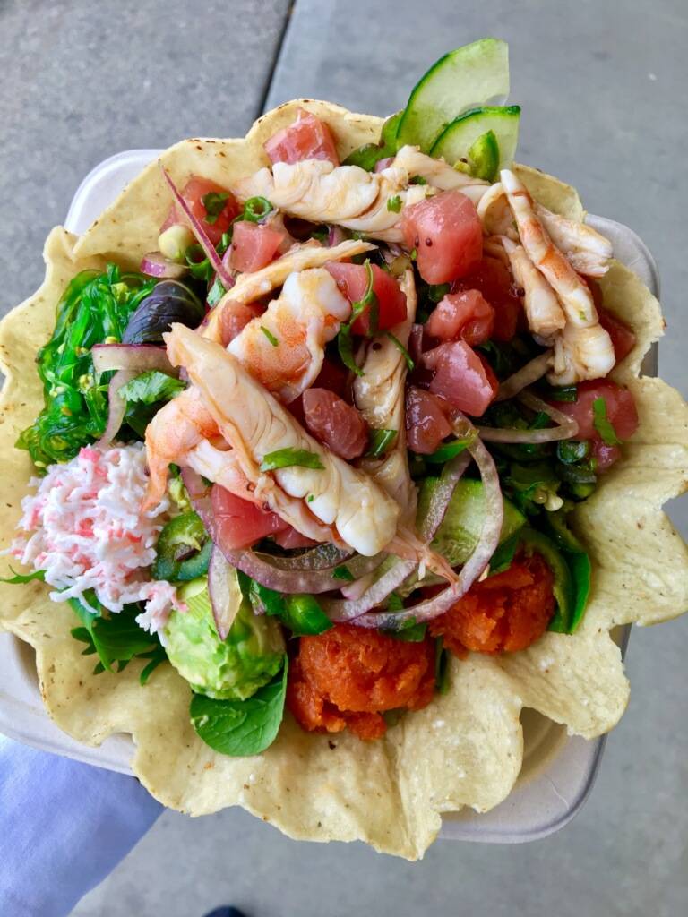 POKE-RIA Anaheim Hills | restaurant | 5721 E Santa Ana Canyon Rd, Anaheim, CA 92807, USA | 7146028853 OR +1 714-602-8853