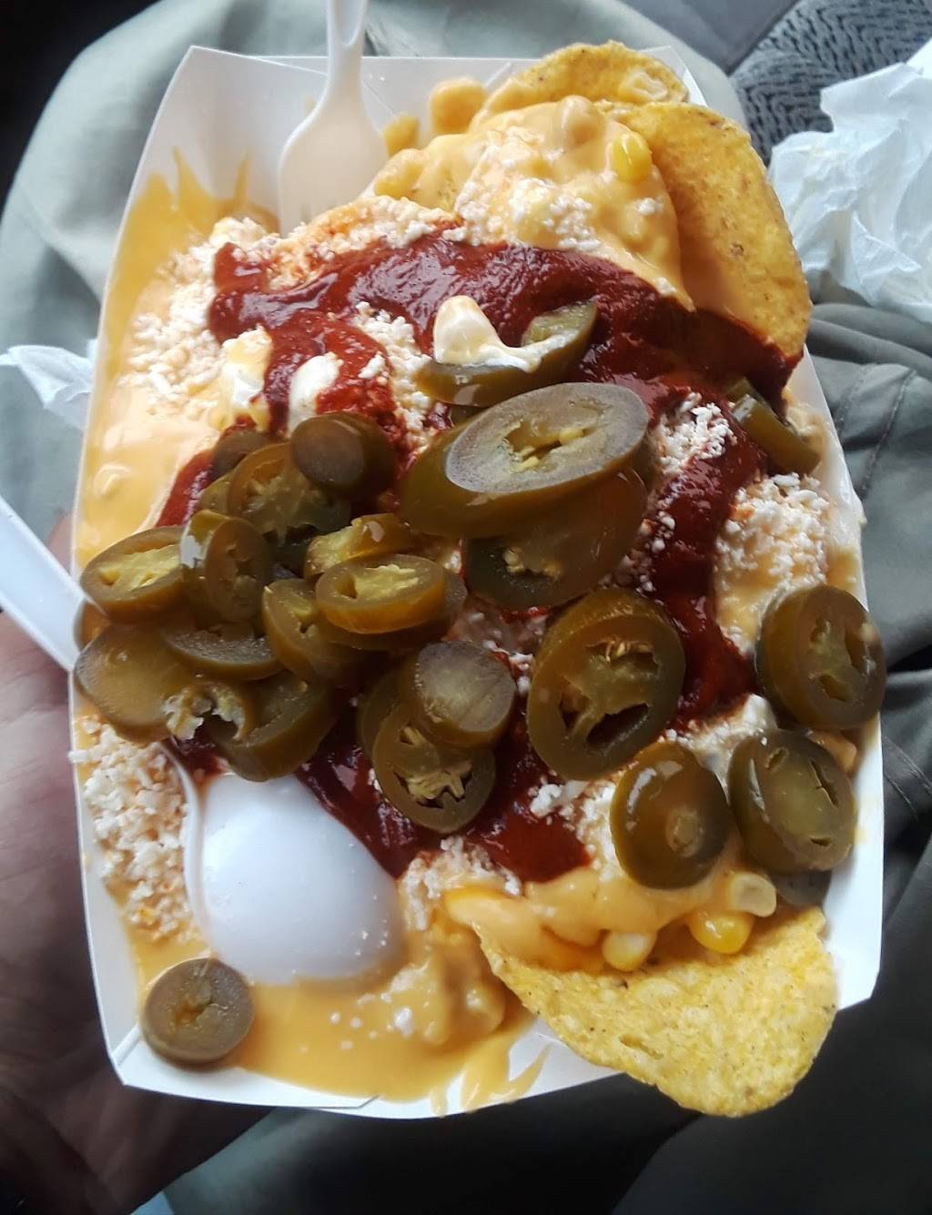 Paleteria La Mexicana | restaurant | 3307 Azle Ave, Fort Worth, TX 76106, USA | 8176244131 OR +1 817-624-4131