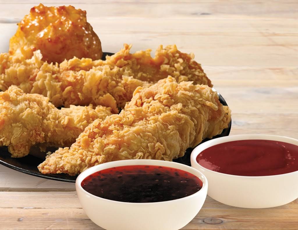 Churchs Chicken | restaurant | 988-A E, Orange Ave, Daytona Beach, FL 32114, USA | 3862557776 OR +1 386-255-7776